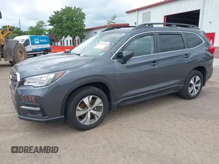 2021 Subaru Ascent Premium with VIN 4S4WMACD3M3471207, listed as a IAAI auction lot 42405598 with 50,836 mi miles and . Bid and sale history available at DreamBid. Image 2.