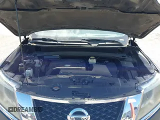2014 Nissan Pathfinder S с VIN 5N1AR2MN1EC694064, выставлен на аукционе IAAI как лот 42121794 с пробегом 179 738 миль миль и . История ставок и продаж доступна на DreamBid. Изображение 10.
