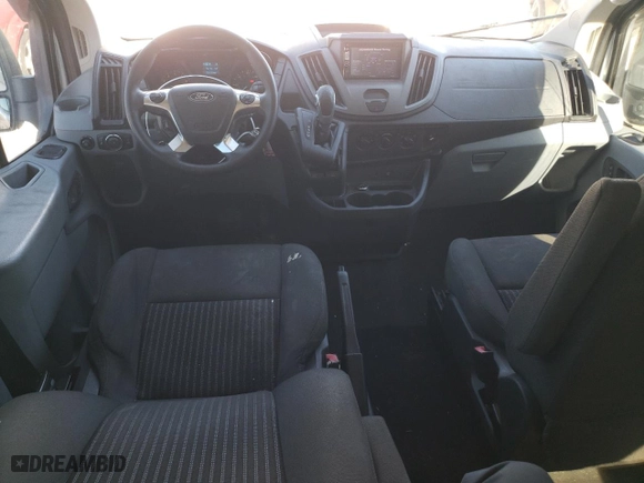 2016 Ford Transit Wagon XL with VIN 1FMZK1YM0GKA65441, listed as a Copart auction lot 88259705 with 226,279 mi miles and Salvage Title. Bid and sale history available at carsss.com. Image 8.