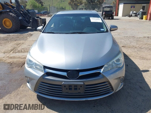 2015 Toyota Camry XLE with VIN 4T1BF1FK6FU882262, listed as a IAAI auction lot 41819208 with 123,173 mi miles and . Bid and sale history available at DreamBid. Image 12.