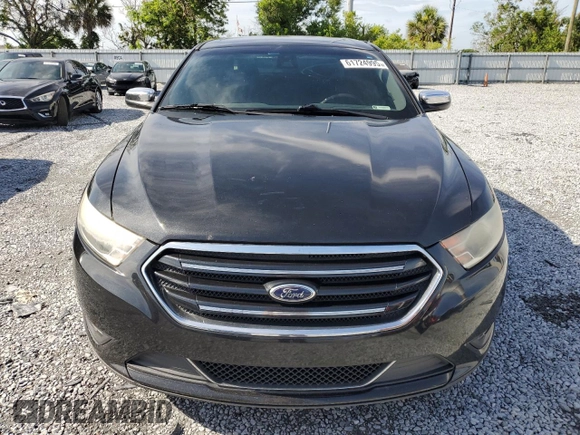 2015 Ford Taurus Limited с VIN 1FAHP2F86FG127106, выставлен на аукционе Copart как лот 61724995 с пробегом 90 343 миль миль и Чистый • Clean title. История ставок и продаж доступна на DreamBid. Изображение 5.