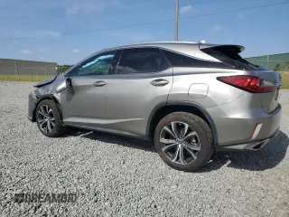 2018 Lexus RX 350 z VIN 2T2ZZMCAXJC095825, wystawiony jako Copart lot #54305925 z przebiegiem 84 615 mil mil oraz Szkoda całkowita • Salvage title. Historia ofert i sprzedaży dostępna na DreamBid. Obrazek 2.