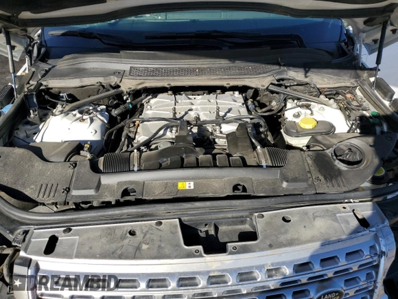 2014 Land Rover Range Rover Supercharged z VIN SALGS2EF6EA142865, wystawiony jako Copart lot #60334835 z przebiegiem 102 898 mil mil oraz Szkoda całkowita • Salvage title. Historia ofert i sprzedaży dostępna na DreamBid. Obrazek 13.