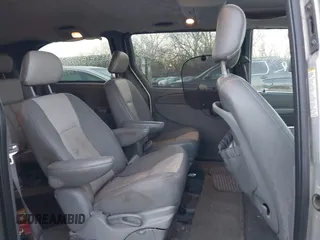 2004 Chrysler Town & Country Touring with VIN 2C4GP54L04R518553, listed as a IAAI auction lot 41031132 with 195,652 mi miles and . Bid and sale history available at DreamBid. Image 8.