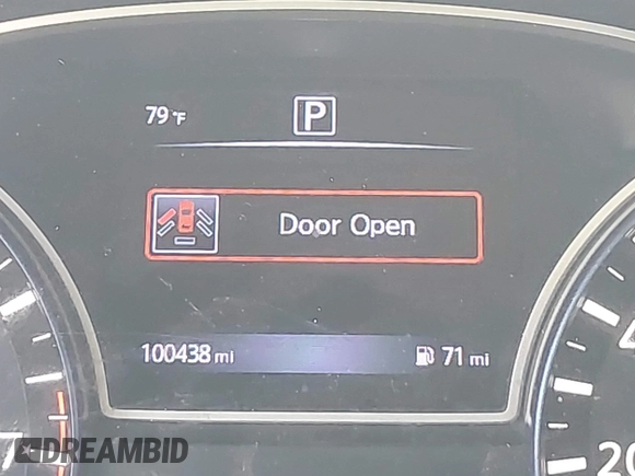 2017 Nissan Altima SR with VIN 1N4AL3AP5HC491304, listed as a IAAI auction lot 42615278 with 100,438 mi miles and . Bid and sale history available at DreamBid. Image 15.