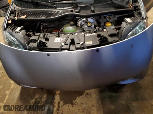 2019 Smart fortwo Pure z VIN WMEFJ9BA2KK396037, wystawiony jako Copart lot #83991904 z przebiegiem 32 137 mil mil oraz Szkody całkowita. Historia ofert i sprzedaży dostępna na DreamBid. Obrazek 11.