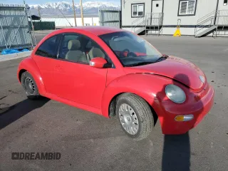 2004 Volkswagen New Beetle Coupe GL with VIN 3VWBK21C54M402135, listed as a Copart auction lot 50727685 with 159,702 mi miles and Salvage Title. Bid and sale history available at carsss.com. Image 4.