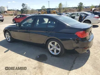 2014 BMW 3 Series 328i z VIN WBA3C1C57EK117178, wystawiony jako Copart lot #50637515 z przebiegiem 86 146 mil mil oraz Szkoda całkowita • Salvage title. Historia ofert i sprzedaży dostępna na DreamBid. Obrazek 2.