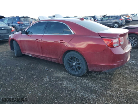 2013 Chevrolet Malibu ECO with VIN 1G11F5RR7DF106152, listed as a Copart auction lot 42965135 with 193,737 mi miles and Clean Title. Bid and sale history available at carsss.com. Image 2.