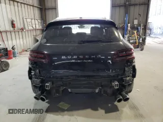 2017 Porsche Macan Turbo с VIN WP1AF2A58HLB60158, выставлен на аукционе Copart как лот 83470354 с пробегом 122 963 миль миль и Списание • Salvage title. История ставок и продаж доступна на DreamBid. Изображение 6.