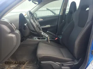 2008 Subaru Impreza WRX z VIN JF1GH74618G809188, wystawiony jako Copart lot #56205155 z przebiegiem 140 231 mil mil oraz Czysty tytuł • Clean title. Historia ofert i sprzedaży dostępna na DreamBid. Obrazek 7.