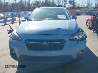 2019 Subaru Crosstrek Premium with VIN JF2GTAEC6K8266255, listed as a IAAI auction lot 41825418 with 111,512 mi miles. Bid and sale history available at carsss.com. Image 13.