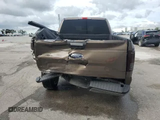 2015 Ford F-150 XL z VIN 1FTEX1CP9FFB57161, wystawiony jako Copart lot #58139805 z przebiegiem 196 047 mil mil oraz Szkoda całkowita • Salvage title. Historia ofert i sprzedaży dostępna na DreamBid. Obrazek 6.