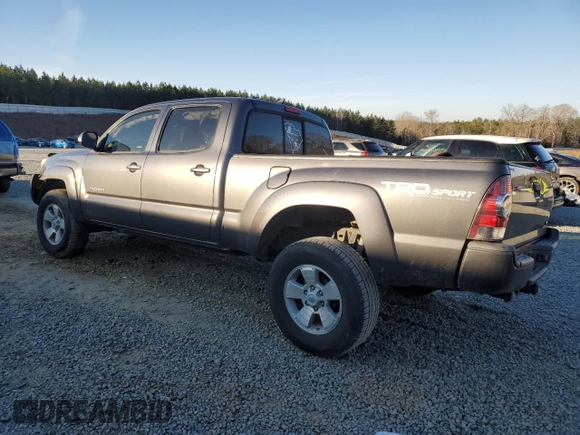 2015 Toyota Tacoma PreRunner with VIN 3TMKU4HN2FM043748, listed as a Copart auction lot 88764915 with 160,731 mi miles and Salvage title. Bid and sale history available at DreamBid. Image 2.