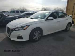 2020 Nissan Altima S z VIN 1N4BL4BV6LC184210, wystawiony jako Copart lot #51623845 z przebiegiem 62 678 mil mil oraz Szkoda całkowita • Salvage title. Historia ofert i sprzedaży dostępna na DreamBid. Obrazek 1.