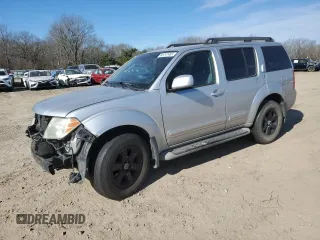 2012 Nissan Pathfinder Silver Edition z VIN 5N1AR1NB7CC625391, wystawiony jako Copart lot #88741465 z przebiegiem 169 473 mil mil oraz Szkoda całkowita • Salvage title. Historia ofert i sprzedaży dostępna na DreamBid. Obrazek 1.