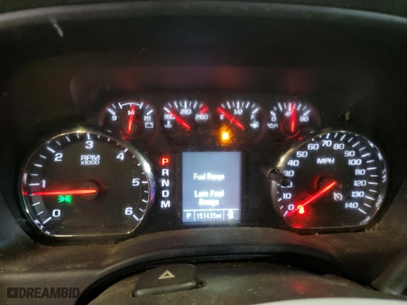 2014 Chevrolet Silverado 1500 Work Truck with VIN 1GCNCPEH7EZ241772, listed as a Copart auction lot 51795605 with 151,435 mi miles and Clean Title. Bid and sale history available at carsss.com. Image 9.