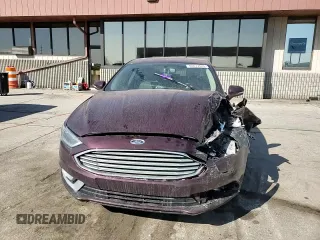 2017 Ford Fusion SE with VIN 3FA6P0T91HR405530, listed as a Copart auction lot 48672505 with 91,733 mi miles and Non repairable. Bid and sale history available at DreamBid. Image 10.