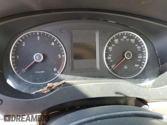 2012 Volkswagen Jetta TDI with VIN 3VWLL7AJ8CM071062, listed as a Copart auction lot 73792224 with Not provided miles and Salvage title. Bid and sale history available at DreamBid. Image 9.