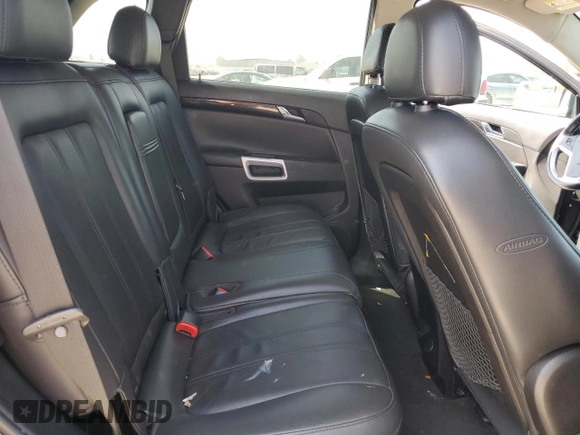 2015 Chevrolet Captiva Sport LT with VIN 3GNAL3EK6FS523605, listed as a Copart auction lot 65809374 with 96,978 mi miles and Salvage Title. Bid and sale history available at DreamBid. Image 10.