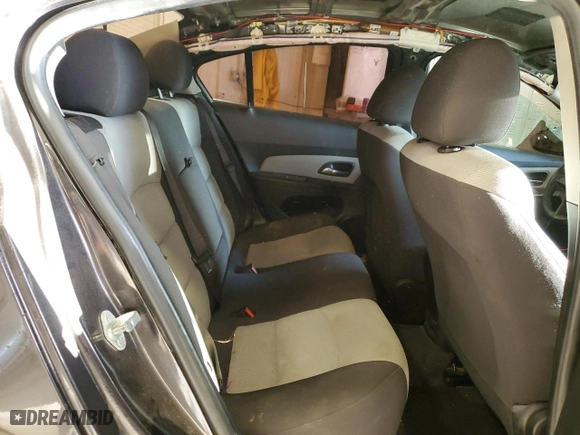 2014 Chevrolet Cruze LS with VIN 1G1PB5SG3E7290287, listed as a Copart auction lot 47587835 with 169,157 mi miles and Non Repairable. Bid and sale history available at carsss.com. Image 10.