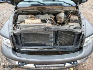 2004 Dodge Ram 2500 SLT with VIN 1D7KU28D74J255878, listed as a Copart auction lot 51108405 with 149,882 mi miles and Salvage Title. Bid and sale history available at carsss.com. Image 11.