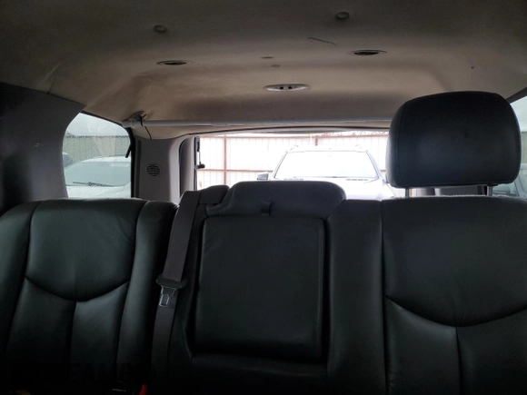 2006 Chevrolet Tahoe Z71 with VIN 1GNEC13Z36R163122, listed as a Copart auction lot 86117754 with 253,247 mi miles and Salvage title. Bid and sale history available at DreamBid. Image 10.