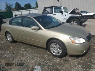 2004 Nissan Altima with VIN 1N4AL11D94C102085, listed as a Copart auction lot 62062015 with 200,929 mi miles and Salvage title. Bid and sale history available at DreamBid. Image 4.