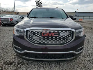 2018 GMC Acadia Denali with VIN 1GKKNXLS0JZ185362, listed as a Copart auction lot 51162445 with 105,278 mi miles and Salvage Title. Bid and sale history available at DreamBid. Image 5.