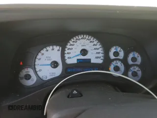 2003 Cadillac Escalade EXT z VIN 3GYEK63N53G165742, wystawiony jako Copart lot #45968195 z przebiegiem 148 476 mil mil oraz Tytuł czysty. Historia ofert i sprzedaży dostępna na DreamBid. Obrazek 9.