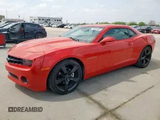 2012 Chevrolet Camaro 2LT with VIN 2G1FC1E30C9151790, listed as a Copart auction lot 49529365 with 99,729 mi miles and Clean title. Bid and sale history available at DreamBid. Image 1.