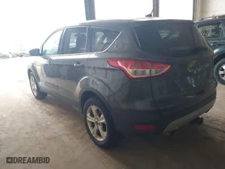 2015 Ford Escape SE with VIN 1FMCU9G94FUA46437, listed as a IAAI auction lot 41881797 with 209,651 mi miles. Bid and sale history available at carsss.com. Image 3.
