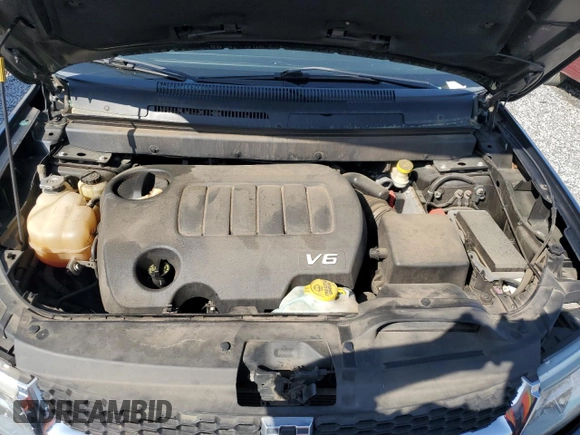 2016 Dodge Journey SXT with VIN 3C4PDCBG9GT206445, listed as a Copart auction lot 51152905 with 148,414 mi miles and Salvage Title. Bid and sale history available at carsss.com. Image 12.