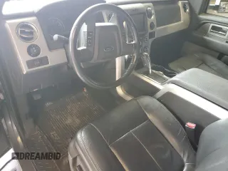 2013 Ford F-150 XL with VIN 1FTFX1ET2DFB77733, listed as a Copart auction lot 59107995 with Not provided miles and Salvage title. Bid and sale history available at DreamBid. Image 8.