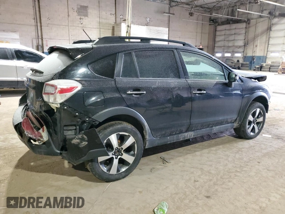 2015 Subaru Crosstrek with VIN JF2GPBCC6FH240967, listed as a Copart auction lot 88954485 with Not provided miles and Clean title. Bid and sale history available at DreamBid. Image 3.