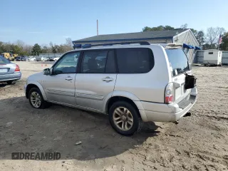 2004 Suzuki XL-7 LX with VIN JS3TY92V744104987, listed as a Copart auction lot 43455315 with 211,431 mi miles and Salvage Title. Bid and sale history available at carsss.com. Image 2.