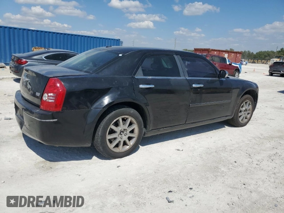 2010 Chrysler 300 Touring with VIN 2C3CK5CV1AH169540, listed as a Copart auction lot 49034895 with 146,121 mi miles and Salvage Title. Bid and sale history available at carsss.com. Image 3.