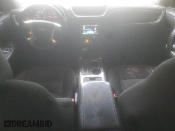 2017 Chevrolet Traverse LT with VIN 1GNKRGKD2HJ323759, listed as a Copart auction lot 45746945 with Not Provided miles and Salvage Title. Bid and sale history available at DreamBid. Image 8.