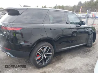 2023 Land Rover Range Rover Sport SE with VIN SAL1P9EU6PA112119, listed as a IAAI auction lot 41856185 with 15,199 mi miles and . Bid and sale history available at DreamBid. Image 13.