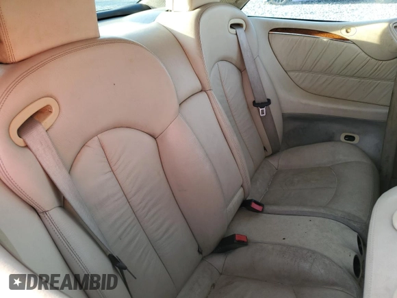 2009 Mercedes-Benz CLK 350 с VIN WDBTK56F79T103667, выставлен на аукционе Copart как лот 58752125 с пробегом 191 399 миль миль и Списание • Salvage title. История ставок и продаж доступна на DreamBid. Изображение 10.
