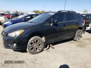 2012 Subaru Impreza Special Sports Limited с VIN JF1GPAR6XCH246041, выставлен на аукционе Copart как лот 50572045 с пробегом Не указан миль и Списание • Salvage title. История ставок и продаж доступна на DreamBid. Изображение 1.