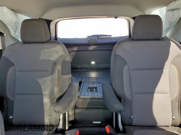 2020 Chevrolet Traverse LT Cloth with VIN 1GNERGKW3LJ116935, listed as a Copart auction lot 47106525 with 34,774 mi miles and Salvage Title. Bid and sale history available at carsss.com. Image 10.