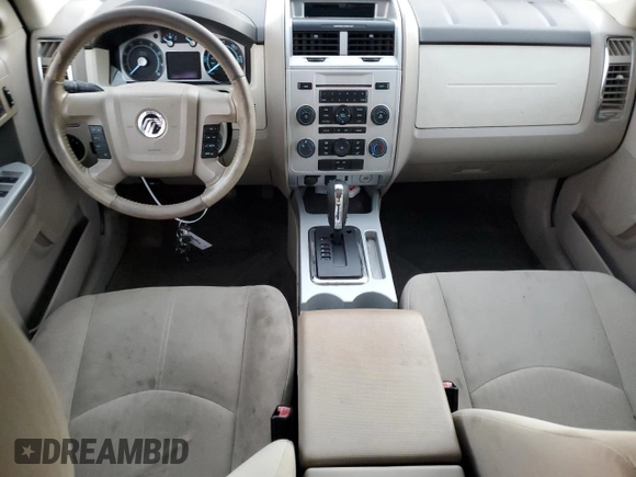 2010 Mercury Mariner с VIN 4M2CN8BG5AKJ08721, выставлен на аукционе Copart как лот 78205704 с пробегом 160 012 миль миль и Списание • Salvage title. История ставок и продаж доступна на DreamBid. Изображение 8.