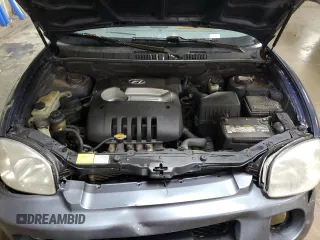 2004 Hyundai Santa Fe with VIN KM8SB12B84U832879, listed as a Copart auction lot 43622825 with 194,945 mi miles and Salvage Title. Bid and sale history available at carsss.com. Image 11.