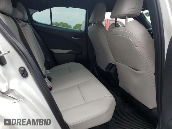 2024 Lexus UX 250h Premium z VIN JTHP9JBH5R2076214, wystawiony jako Copart lot #58866385 z przebiegiem 17 221 mil mil oraz Szkoda całkowita • Salvage title. Historia ofert i sprzedaży dostępna na DreamBid. Obrazek 10.