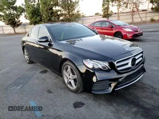 2017 Mercedes-Benz E-Class E 300 Luxury with VIN WDDZF4JB0HA037980, listed as a Copart auction lot 66389342 with 89,167 mi miles. Bid and sale history available at carsss.com. Image 11.