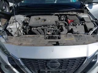 2019 Nissan Altima 2.5 SL with VIN 1N4BL4EV5KC185679, listed as a IAAI auction lot 41658107 with 136,662 mi miles. Bid and sale history available at carsss.com. Image 10.
