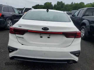 2019 Kia Forte LXS with VIN 3KPF24AD1KE110921, listed as a Copart auction lot 64051995 with 126,701 mi miles and Clean title. Bid and sale history available at DreamBid. Image 6.
