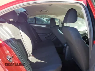 2015 Volkswagen Jetta SE z VIN 3VWD07AJ2FM352677, wystawiony jako Copart lot #47873795 z przebiegiem Nie podano mil oraz Szkoda całkowita • Salvage title. Historia ofert i sprzedaży dostępna na DreamBid. Obrazek 11.