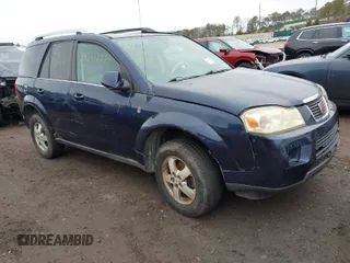 2007 Saturn VUE V6 with VIN 5GZCZ53417S846388, listed as a IAAI auction lot 41725989 with 999,999 mi miles. Bid and sale history available at carsss.com. Image 1.